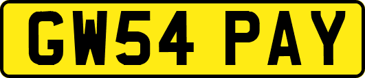 GW54PAY
