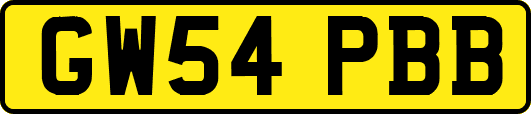 GW54PBB