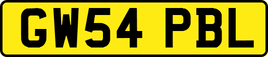 GW54PBL