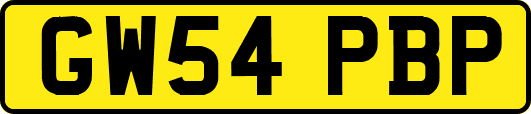 GW54PBP