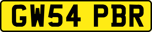 GW54PBR