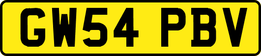 GW54PBV