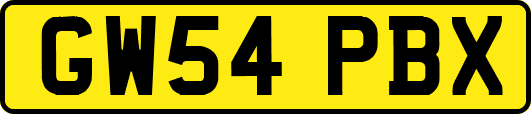 GW54PBX