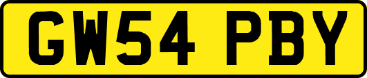 GW54PBY