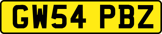 GW54PBZ
