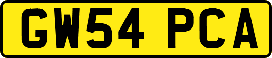 GW54PCA