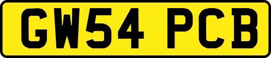 GW54PCB