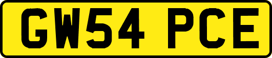 GW54PCE
