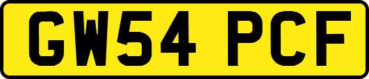 GW54PCF