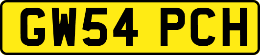 GW54PCH