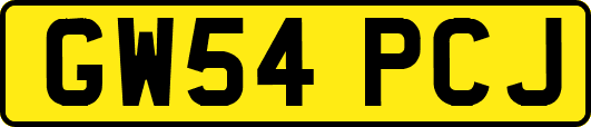 GW54PCJ