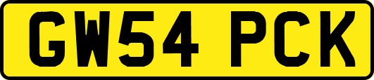 GW54PCK