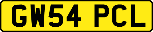 GW54PCL