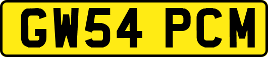 GW54PCM