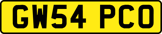 GW54PCO