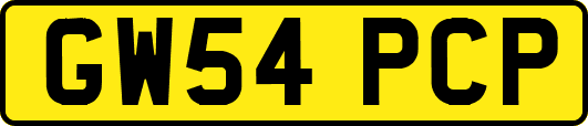 GW54PCP