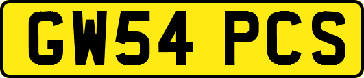 GW54PCS
