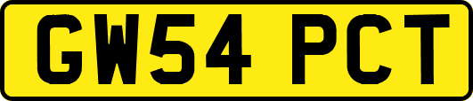 GW54PCT