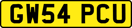 GW54PCU