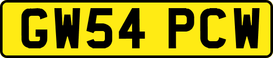 GW54PCW