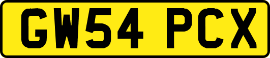 GW54PCX