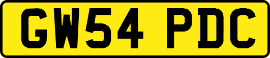 GW54PDC