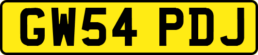 GW54PDJ