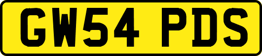 GW54PDS