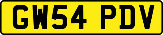 GW54PDV