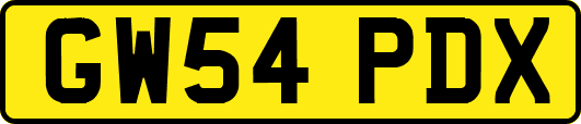 GW54PDX