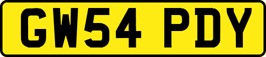 GW54PDY