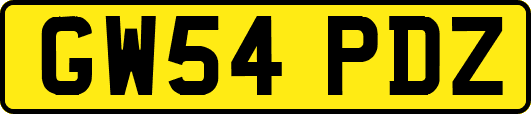GW54PDZ