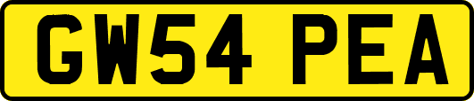 GW54PEA