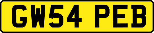 GW54PEB