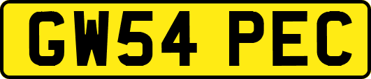 GW54PEC