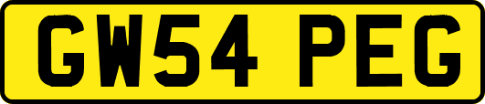 GW54PEG
