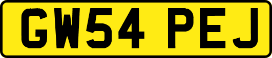 GW54PEJ