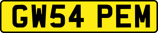GW54PEM