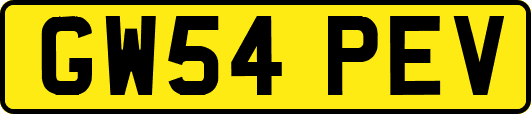 GW54PEV