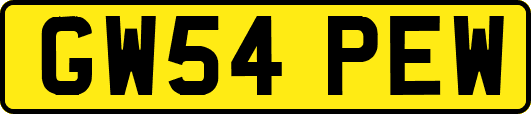 GW54PEW