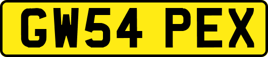 GW54PEX