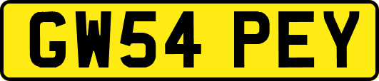 GW54PEY
