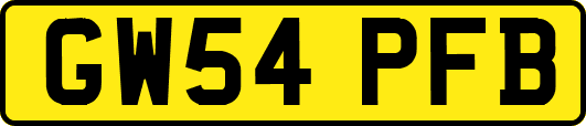 GW54PFB