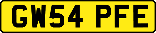 GW54PFE