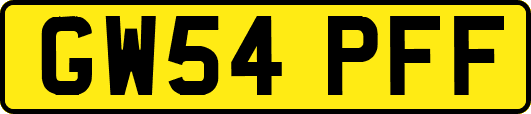 GW54PFF