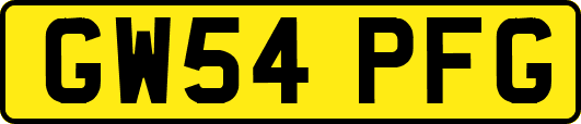 GW54PFG