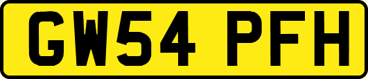 GW54PFH
