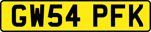 GW54PFK