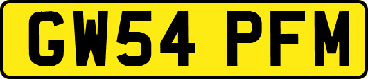 GW54PFM