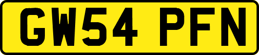 GW54PFN